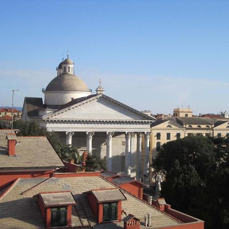 La Casa Della Cittadella Apartment Киавари Екстериор снимка